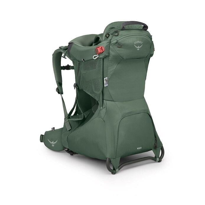 Osprey Poco™ Child Carrier Tourist Carrier - Green