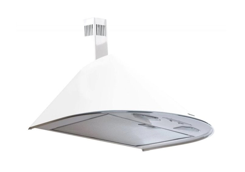 Akpo WK-5 Rondo Turbo 50 Cooker Hood White