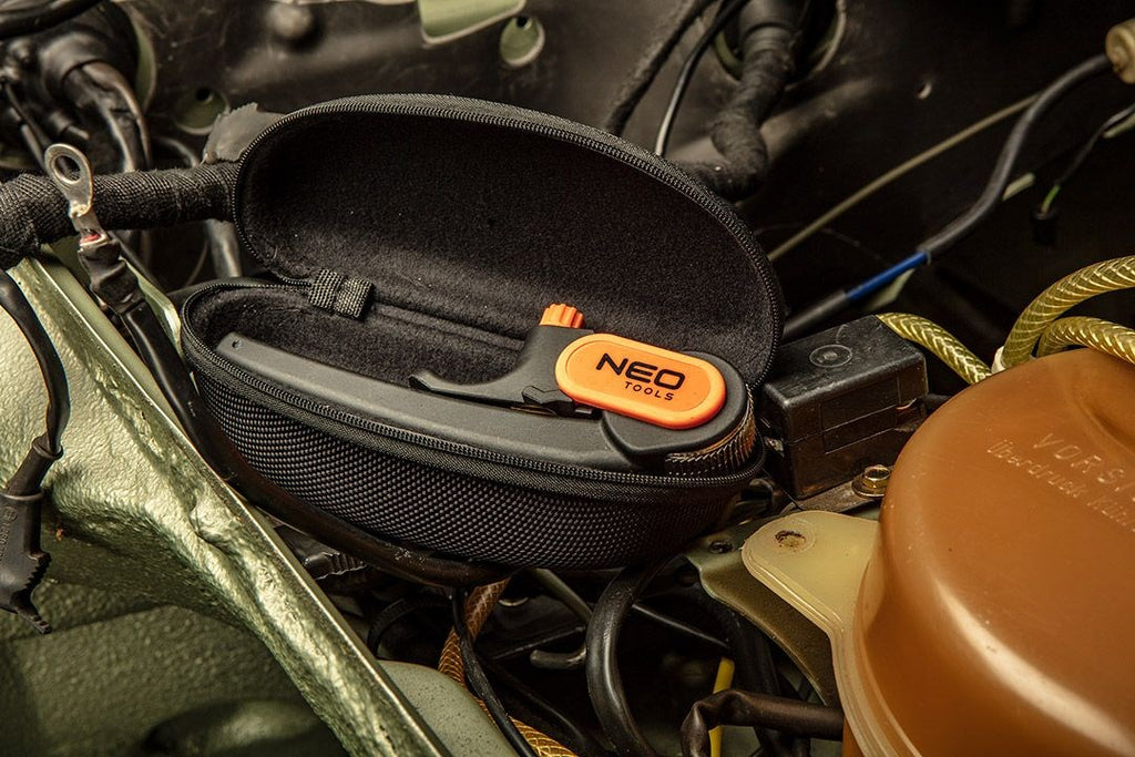 NEO TOOLS Cable Stripper Lightweight Compact Design TOP-01-400