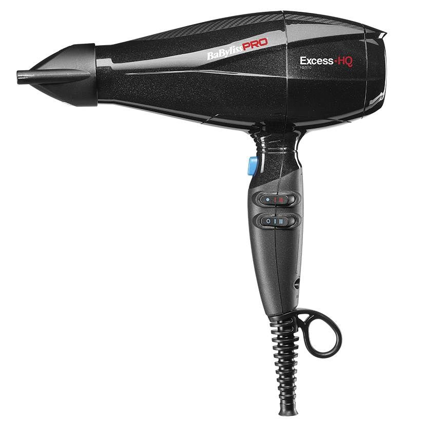 BaByliss Hair Dryer 2600W with Ionics BAB6990IE