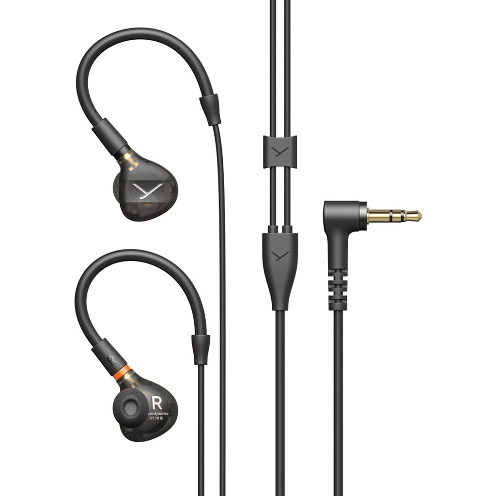 beyerdynamic DT 70 IE Słuchawki douszne IE Mixing & Critical Listening