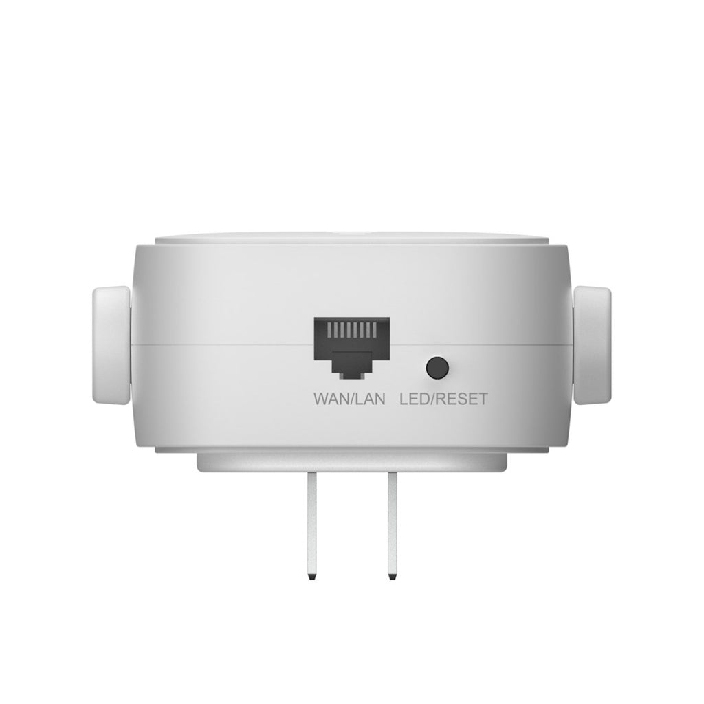 Ruijie Mesh Wi-Fi System RG-EW300R - 300 Mbit/s, 2.4 GHz, White