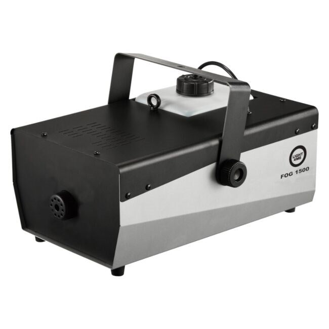 Light4Me Fog Generator FOG 1500 V2 with Pilot - 1300 g, 280 mm x 110 mm x 240 mm