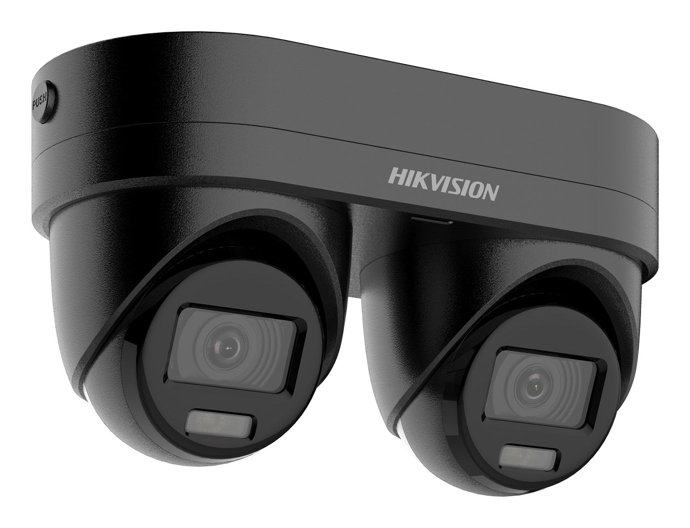 Hikvision Pro Series DS-2CD2343G2D-LIZ2UY/SL(2.8/4) BLACK Security Camera