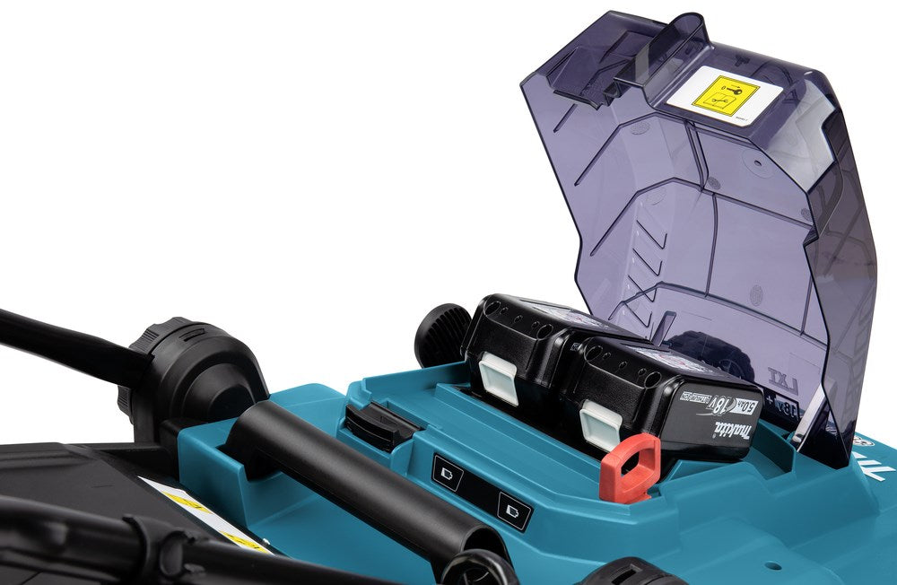 MAKITA Lawn Mower 18V 38 cm 560 m² 1637244