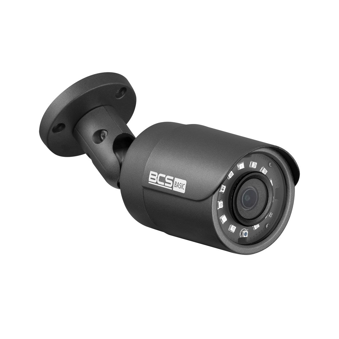 BCS Video Camera 8 MP Analog HD BCS-B-MT82800