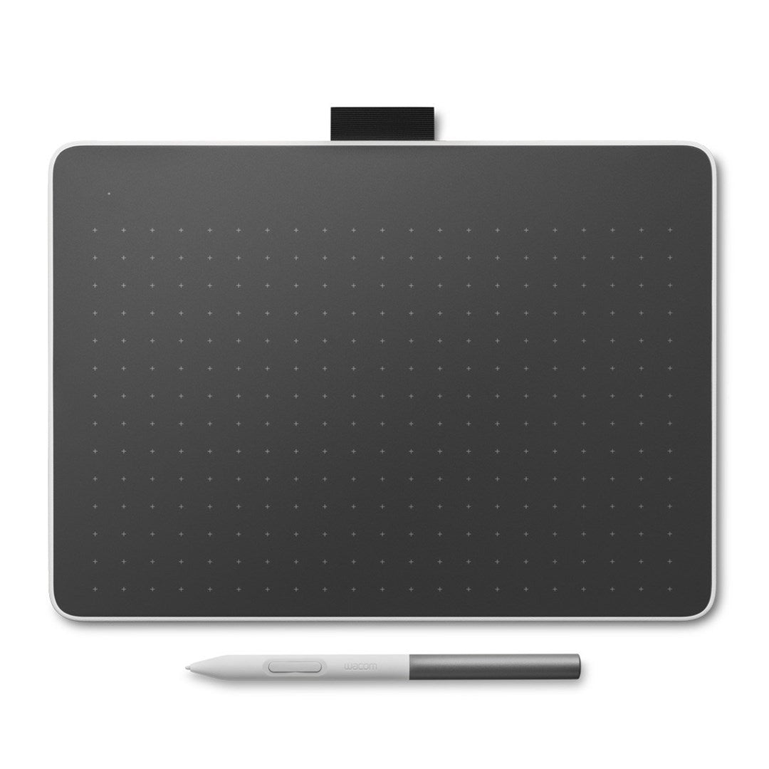 Wacom One Pen Tablet Small N Graphic Tablet Touch Pen (CTC4110WLW1B)