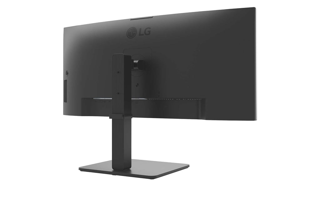 LG 34BA85QE-B 34-inch Wide Quad HD Monitor - 3440 x 1440 Resolution