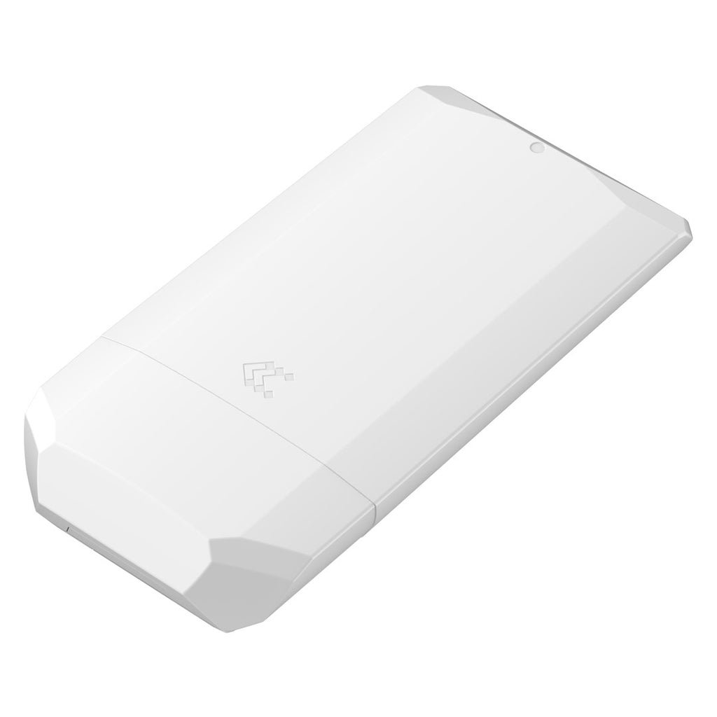 Teltonika OTD500100000 wired router Gigabit Ethernet White
