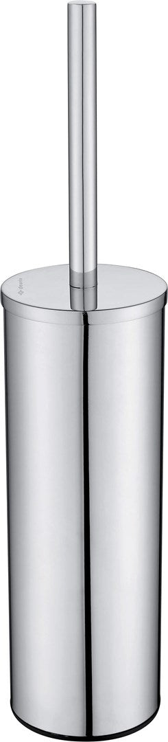 Deante Freestanding Toilet Brush - Gloss Chrome
