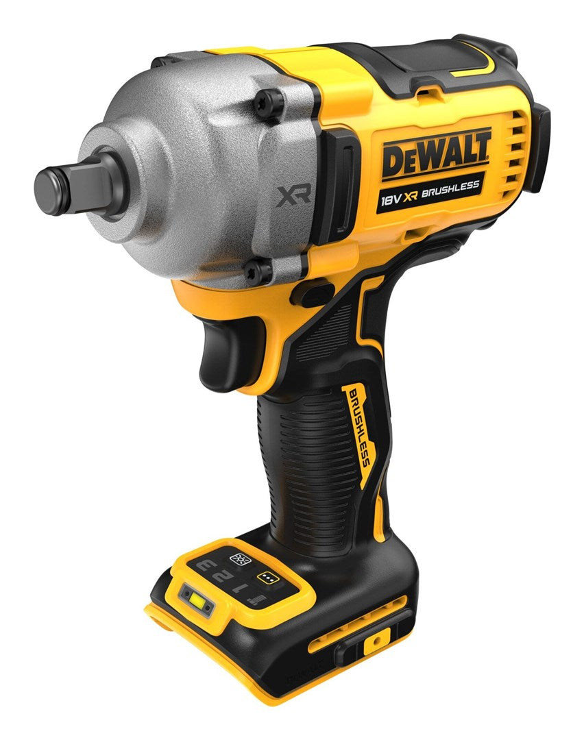 DeWalt Impact Driver 18V 1100N.m Torque 4275 g 439 mm Width Model DCF891NT