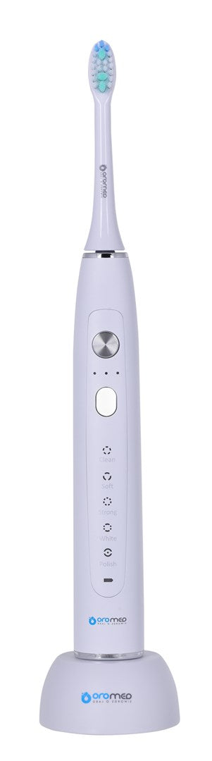 oromed ORO-SONIC X PRO WHITE Sonic Toothbrush