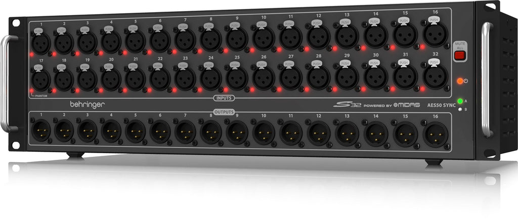 Behringer S32 Stage Box