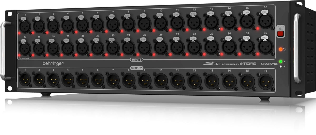 Behringer S32 Stage Box