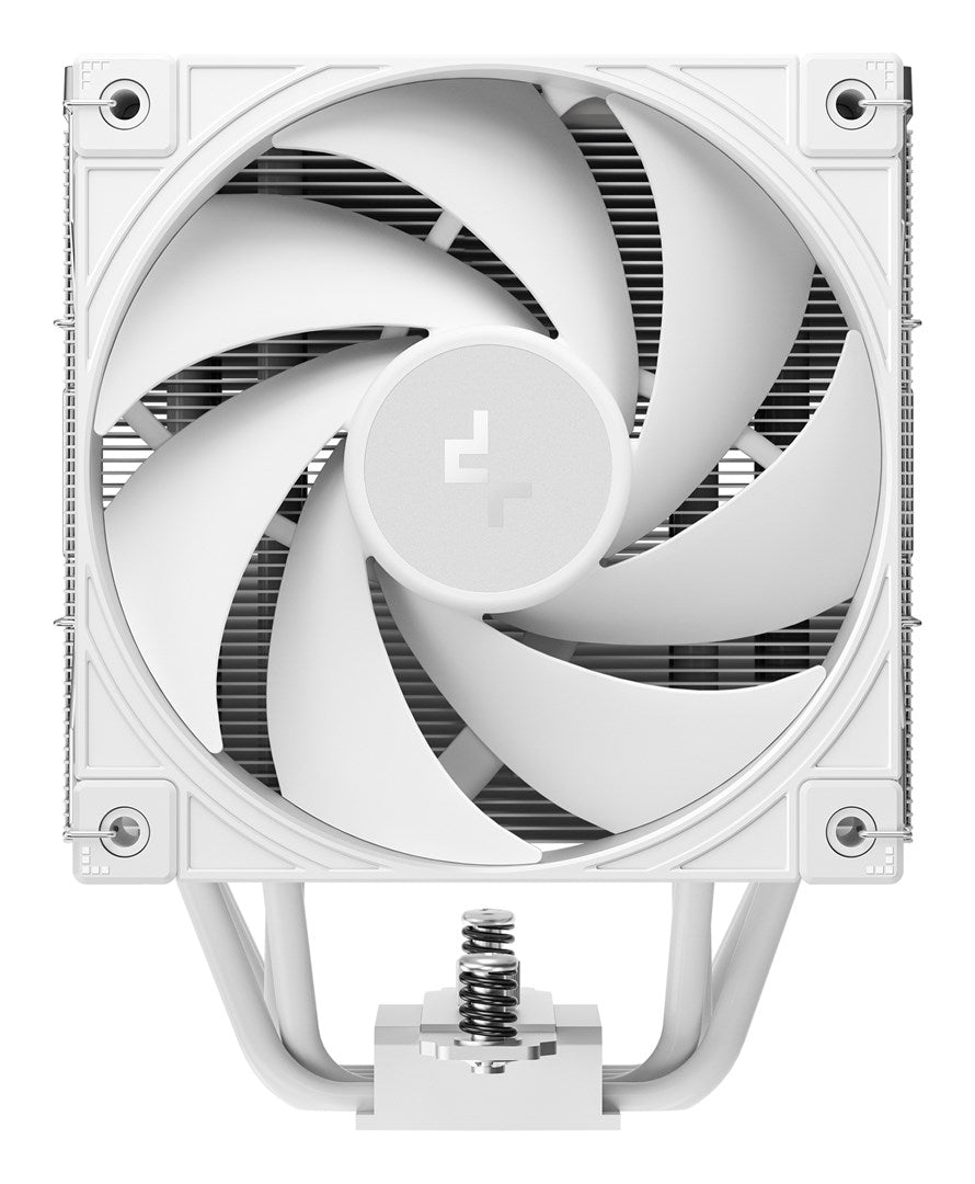 DEEPCOOL Air Cooler 1 Fan 5 Heat Pipes White R-AK500G2-WHNNMN-GJD