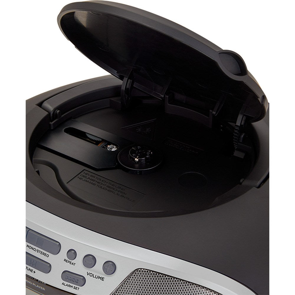 aiwa Portable Stereo System 6W RMS 1790 g BBTU-400SL