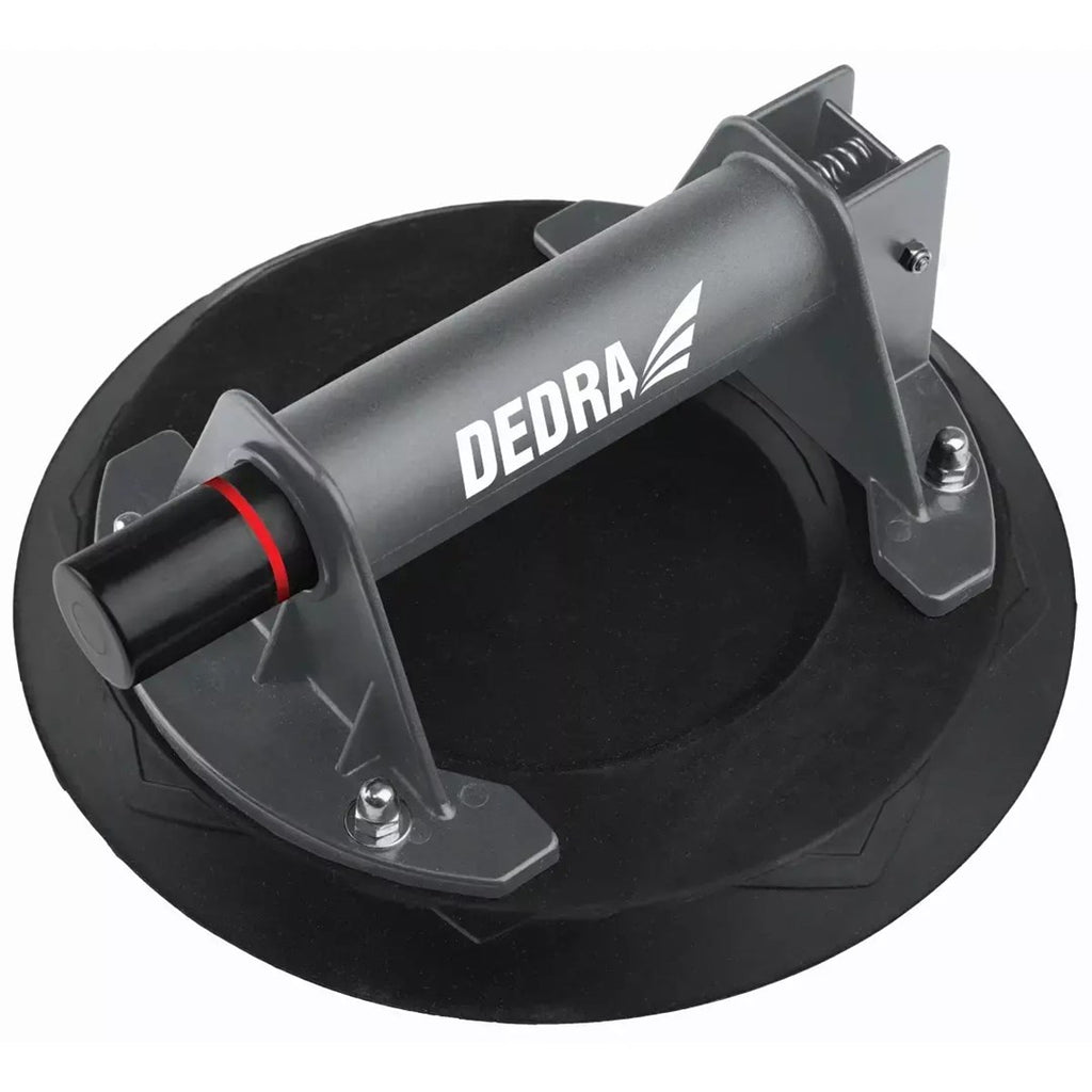DEDRA Suction Lifter, 1150 g, 110 mm Width, 280 mm Length, 600 mm Height, DED06P20