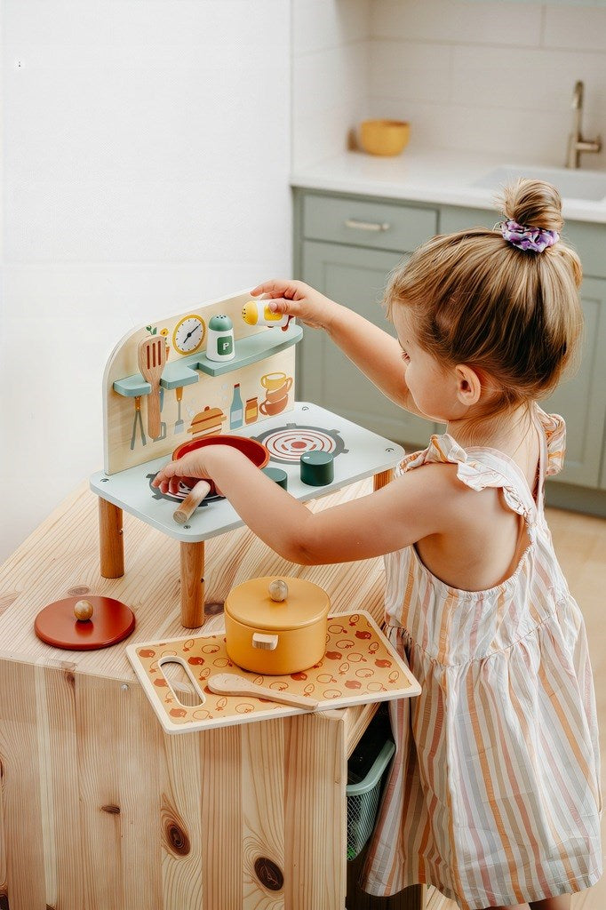 Mini Kitchen Set