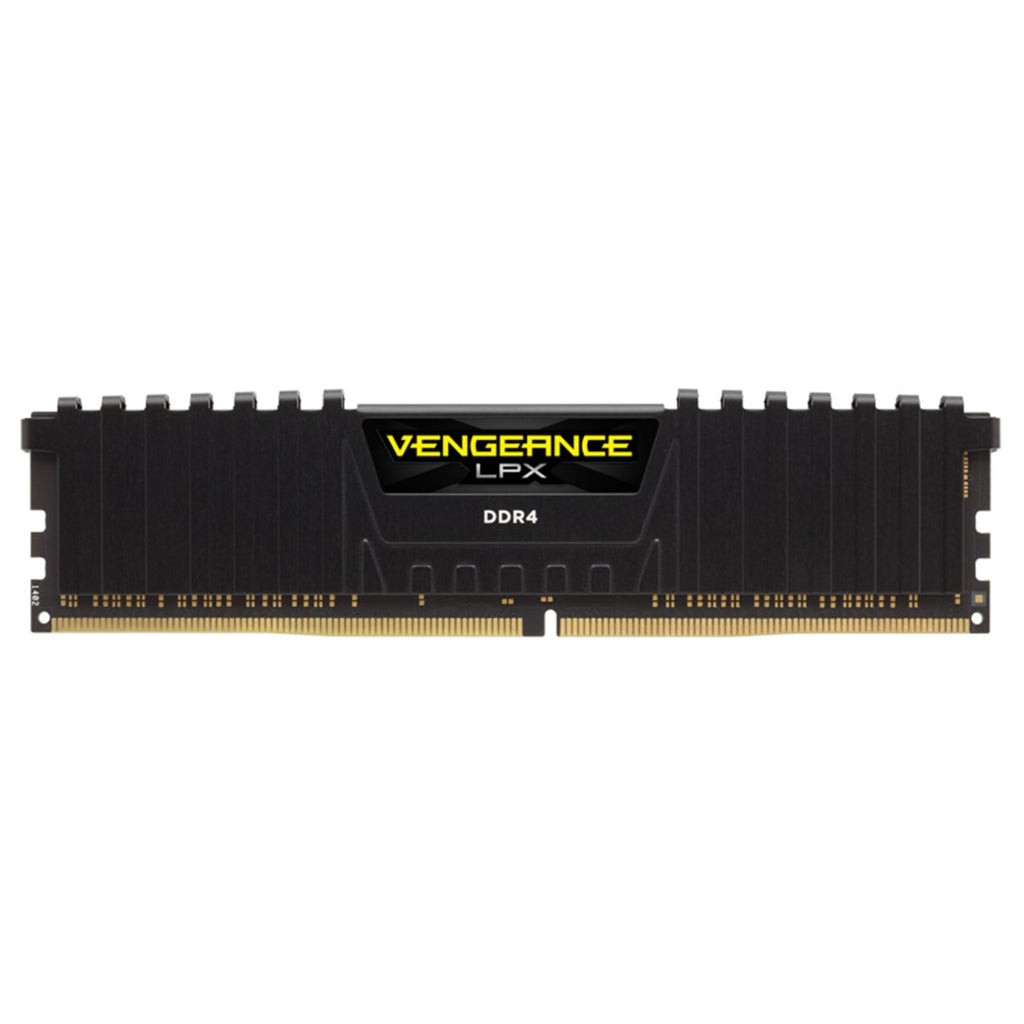 Corsair Vengeance LPX 16GB DDR4 3200 MHz Memory Module - CMK16GX4M1E3200C16
