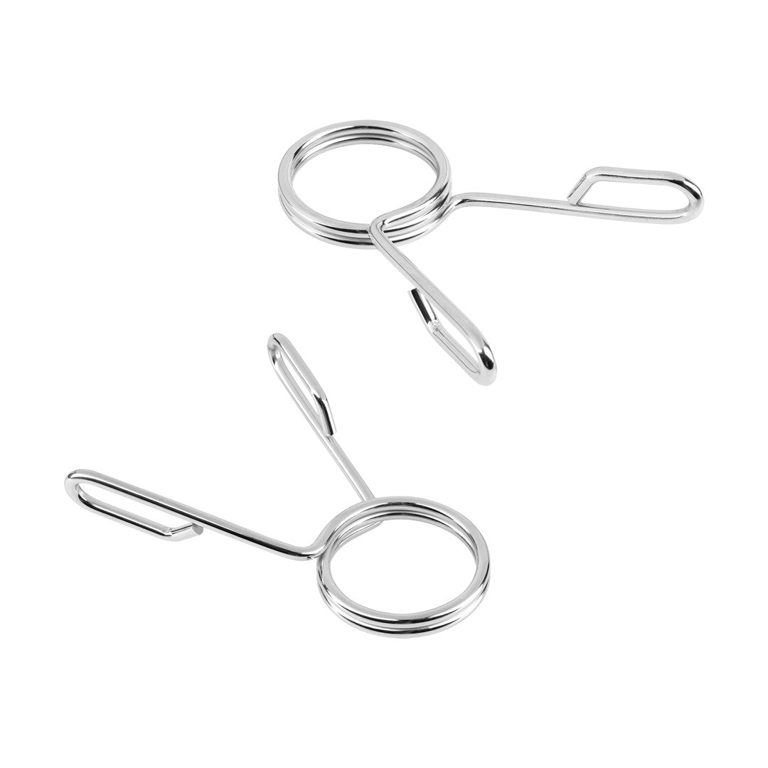 REBEL ACTIVE Olympic Curl Bar 50 mm 120 cm 6 kg RBA-2205