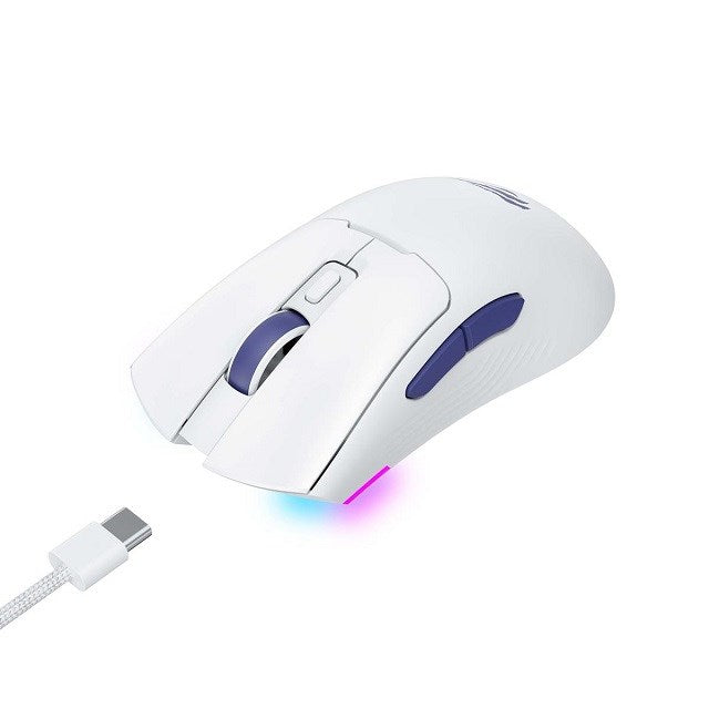 Havit MS966WB Wireless Gaming Mouse White