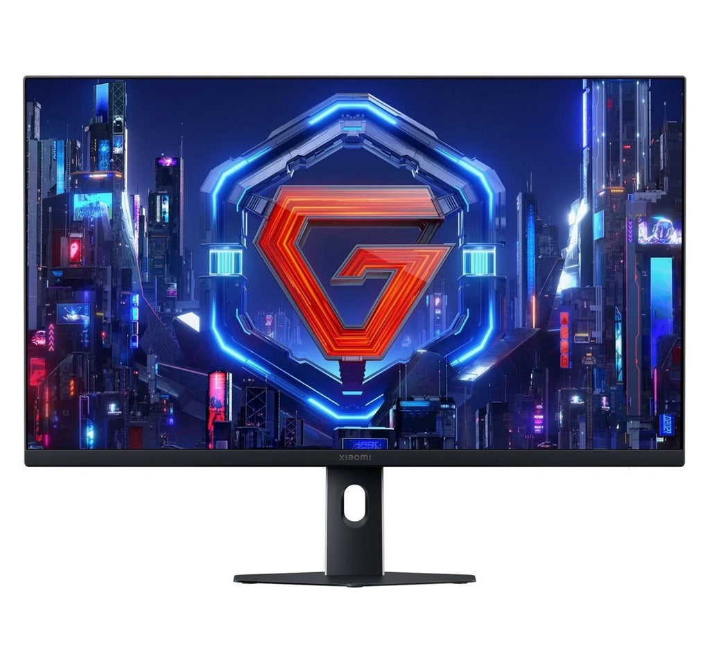 Xiaomi 27  G27QI IPS 2026 200 Hz 2K black and white gaming monitor