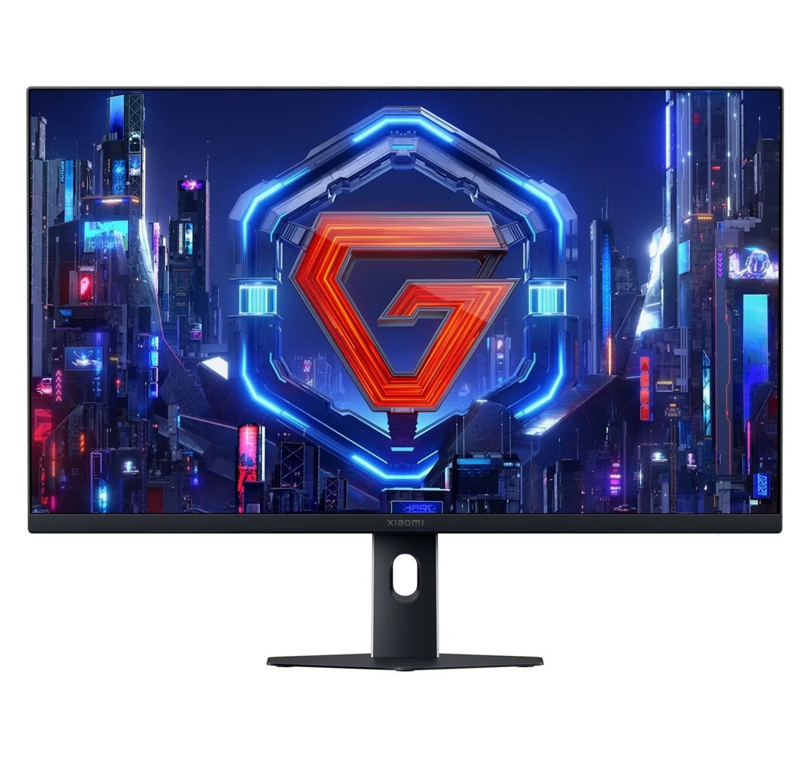 Xiaomi 27  G27QI IPS 2026 200 Hz 2K black and white gaming monitor