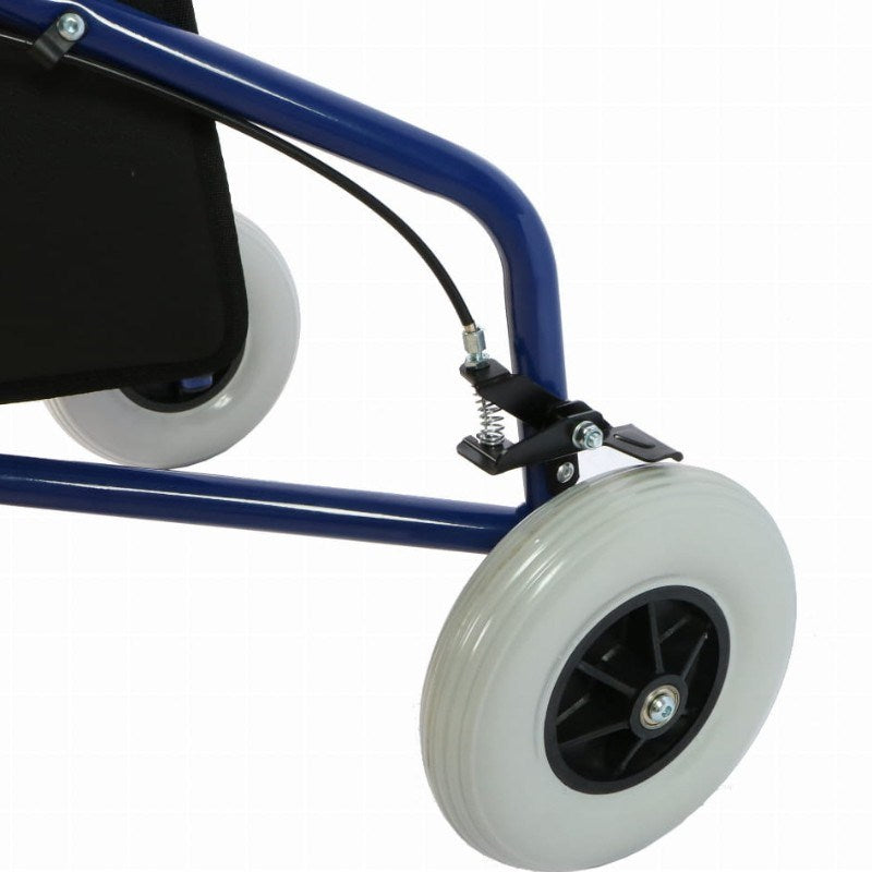 Barcelona RF-611 Ergonomic Tricycle Walker Blue