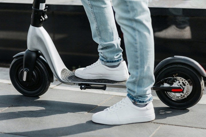 SCOOTER PLUS JSP-120-0 Electric Scooter 20 km/h 120 kg 350 W