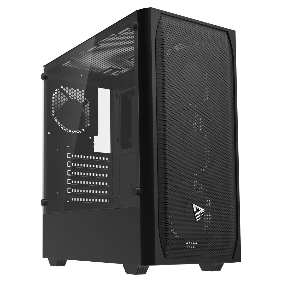 Savio Noctis Flow Cube - Black
