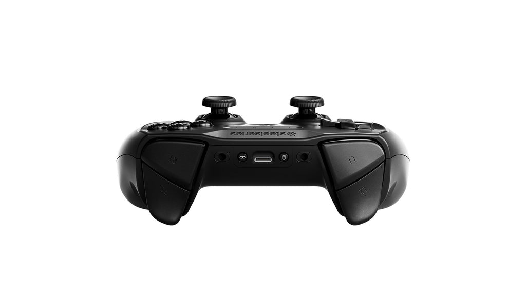 SteelSeries NIMBUS Black Bluetooth Gamepad Analogue/Digital for iOS | Model 1623513