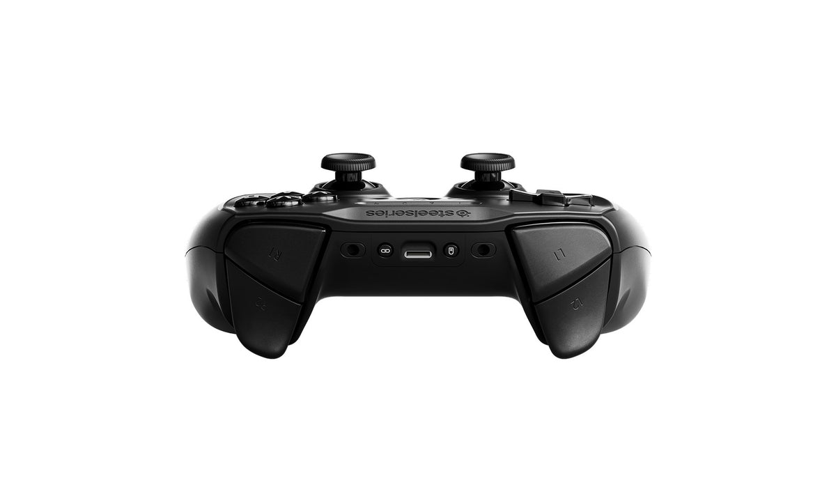 SteelSeries NIMBUS Black Bluetooth Gamepad Analogue/Digital for iOS | Model 1623513