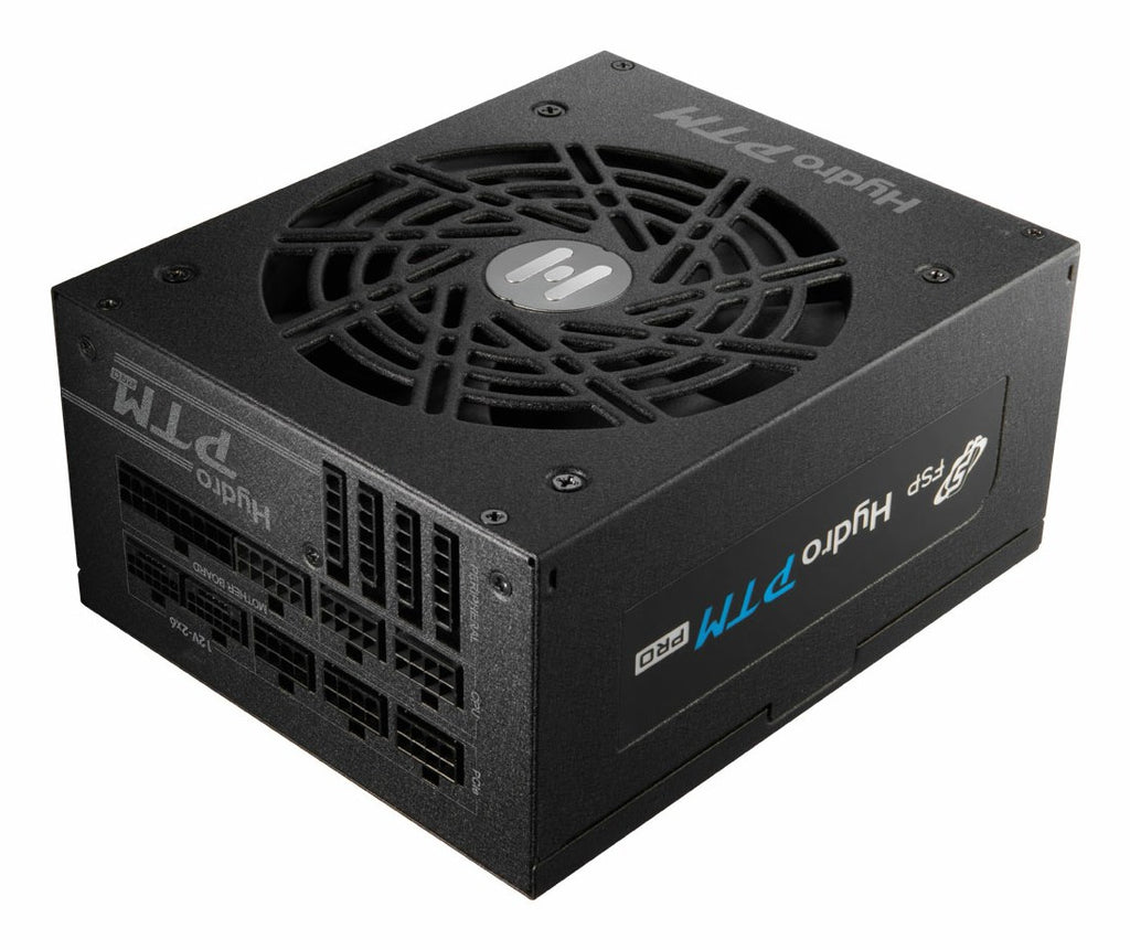 Fortron Hydro PTM PRO 1350W Power Supply Unit ATX Black | PPA13F0101