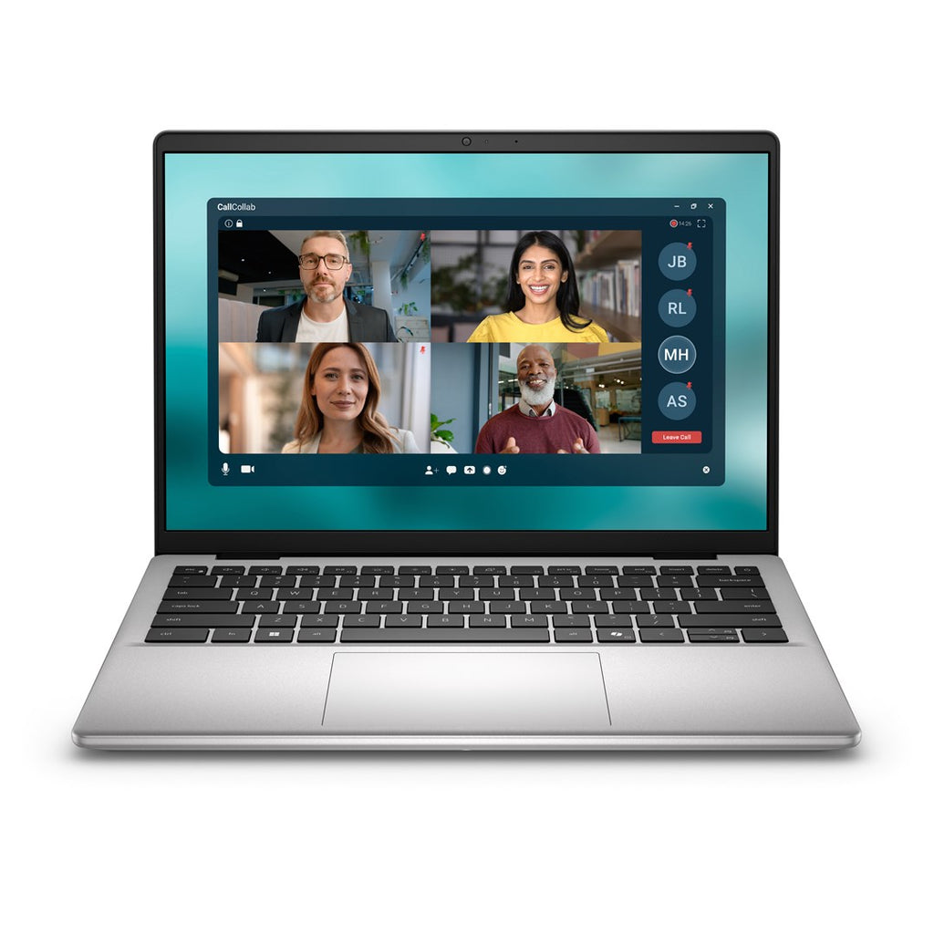 DELL Pro 14 Essential PV14250 Laptop 14" FHD+ 8GB DDR5 512GB SSD Wi-Fi 6 Windows 11 Pro Platinum
