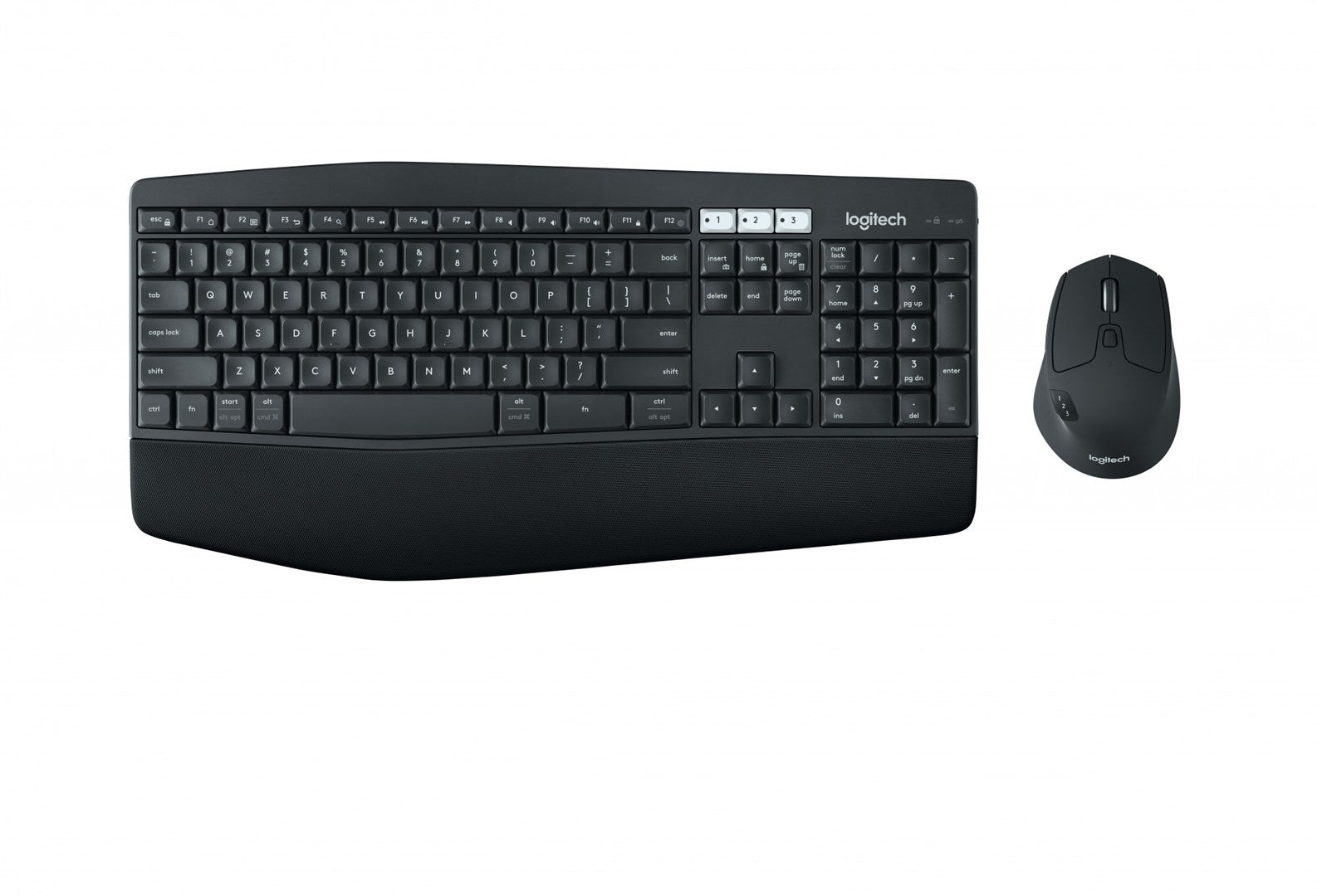 Logitech MK850 RF Wireless + Bluetooth Keyboard Combo