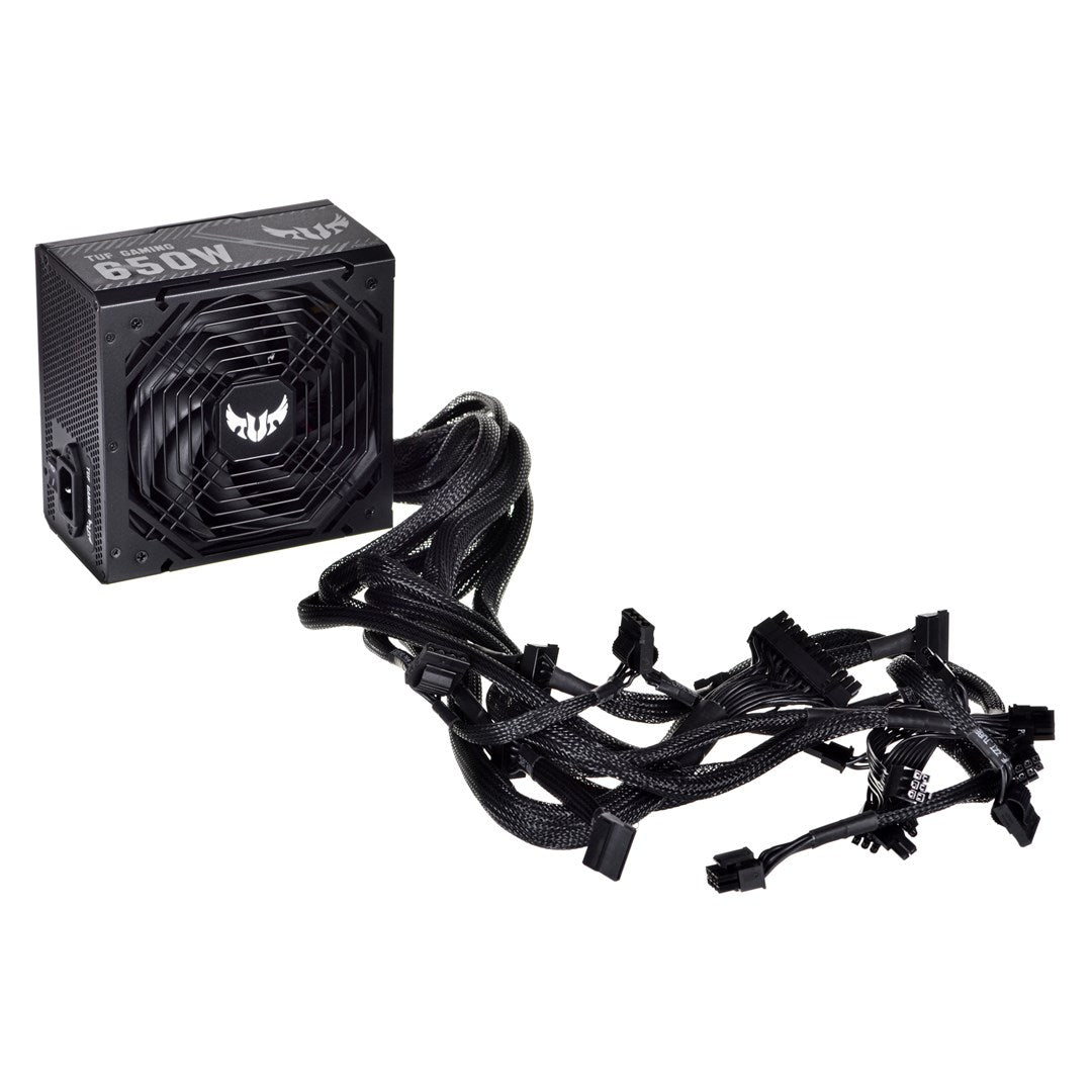 ASUS Power Supply Unit 650 W 80 PLUS Bronze ATX 90YE00D1-B0NA00