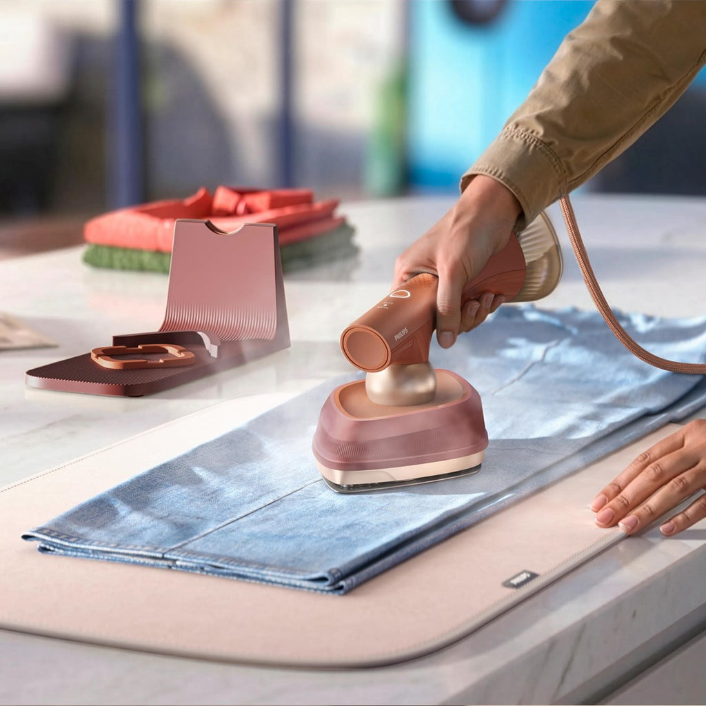 Philips Steam Iron 1800W Brown GC213/50