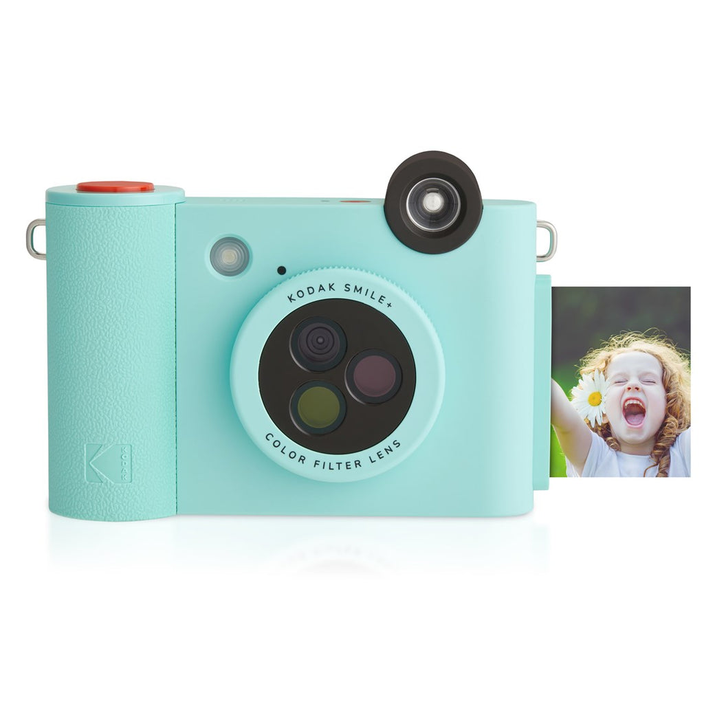 Kodak Instant Camera Green 50.8 x 76.2 mm Bluetooth 16/DSMPCAMGN