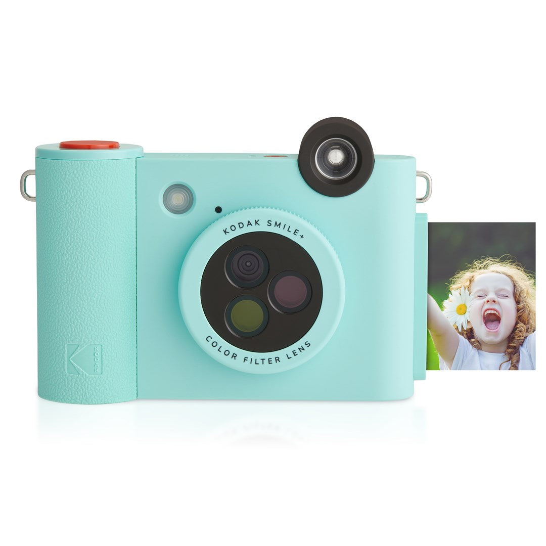 Kodak Instant Camera Green 50.8 x 76.2 mm Bluetooth 16/DSMPCAMGN