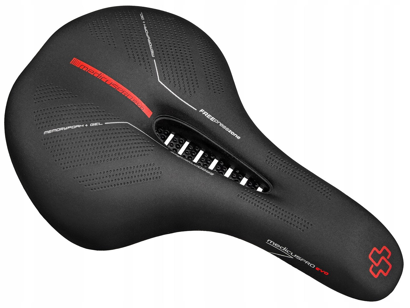 Wittkop Bike Saddle Medicus PROevo 1.0 (TRK)