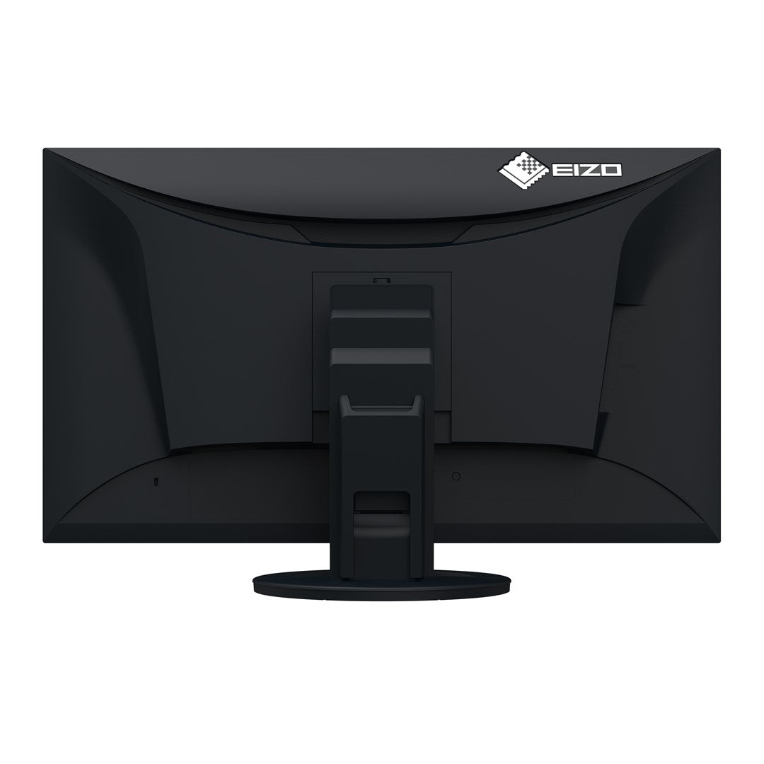 EIZO FlexScan EV2795-BK LED Display 27-inch 2560x1440 USB-C Black