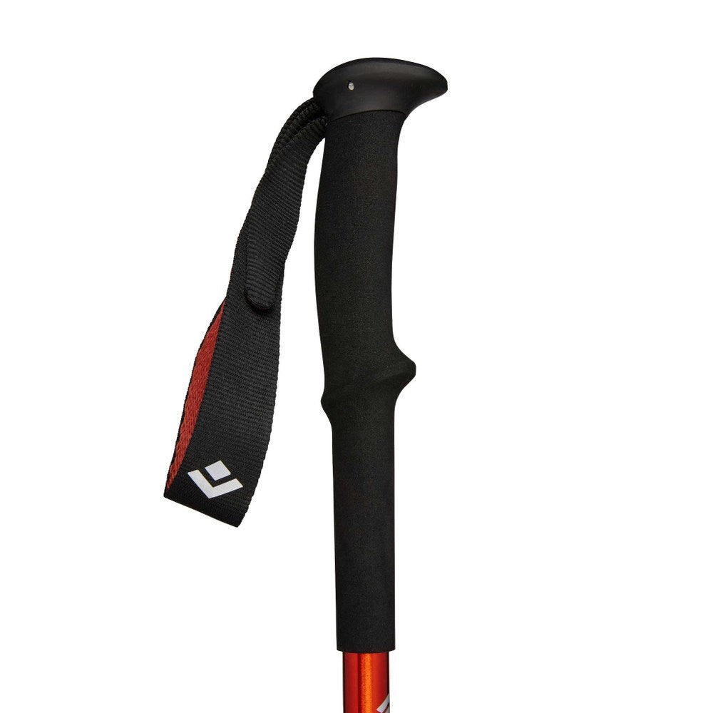 Black Diamond Trail Back Trekking Poles Burnt Sienna | BD112552