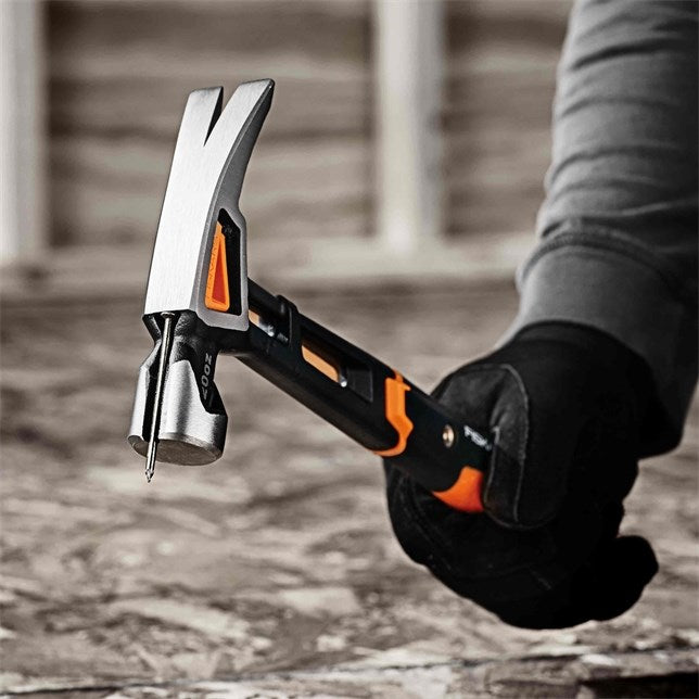 Fiskars Claw Hammer 912 g Weight Model 1020214
