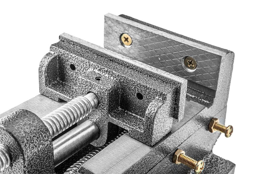 NEO TOOLS Bench Vice 260 mm Manual Tool Model 35-035
