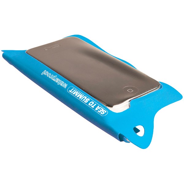 SEA TO SUMMIT TPU Guide Waterproof Case for iPhone 5/4/3 One Size ACTPUIPHONE5/BL