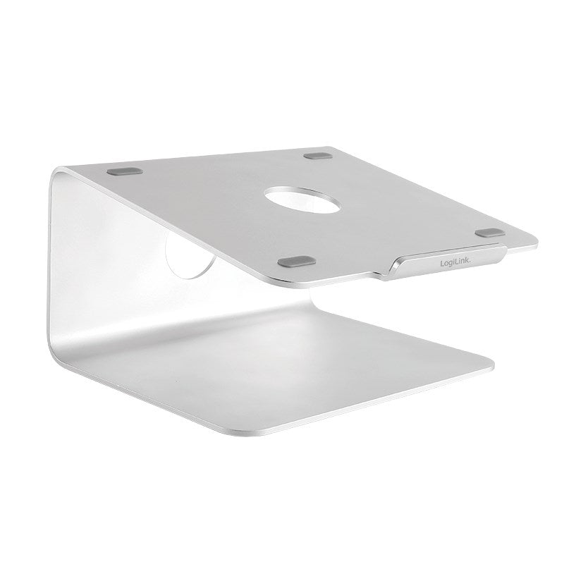LogiLink AA0104 43.20 cm Notebook Stand Silver (AA0104)