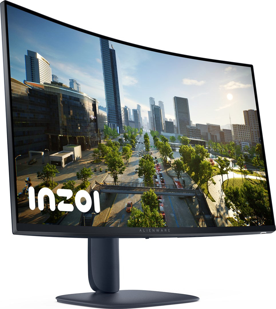 Alienware AW3225DM 31.5” Wide Quad HD Gaming Monitor - 180Hz 1ms VA Blue