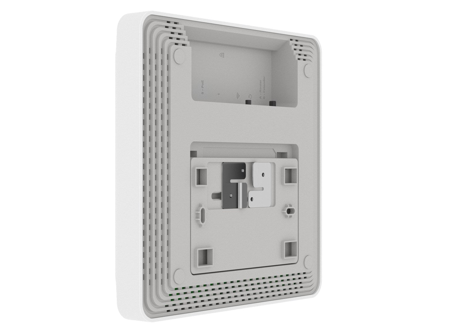 Keenetic Challenger SE AX3000 Mesh Wi-Fi 6 Multi-Gigabit Router/Extender with Two 2.5 G Ethernet Ports