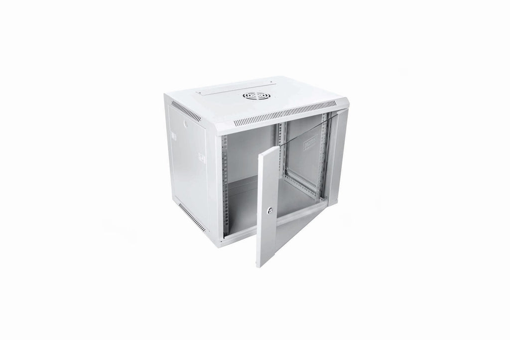 Digitus DN-W19 09U/450 Rack Cabinet Wall Mounted Light Grey