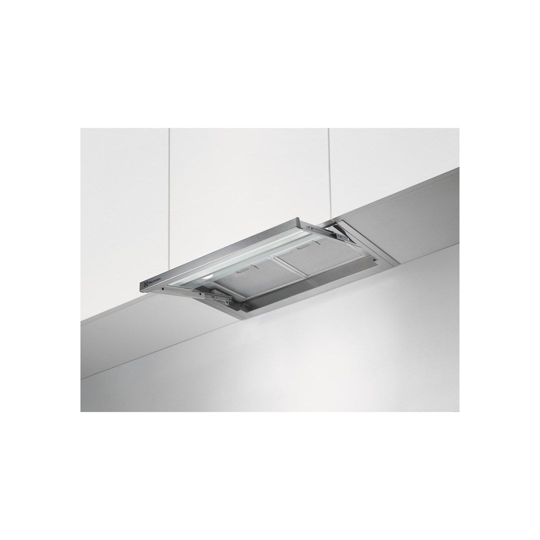 Electrolux LFP536X Built-in Stainless steel 600 m3/h C